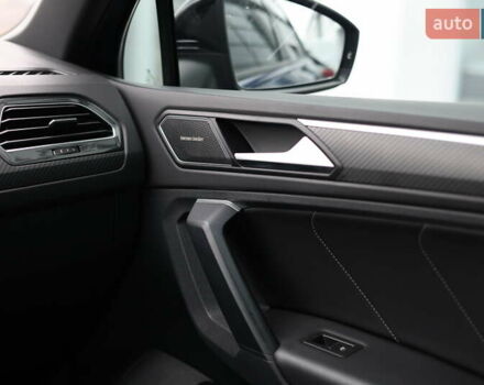 Синий Фольксваген Тигуан, объемом двигателя 1.98 л и пробегом 63 тыс. км за 38000 $, фото 18 на Automoto.ua