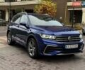 Синий Фольксваген Тигуан, объемом двигателя 1.98 л и пробегом 79 тыс. км за 33900 $, фото 18 на Automoto.ua