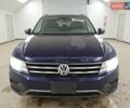Синій Фольксваген Тігуан, об'ємом двигуна 1.98 л та пробігом 132 тис. км за 5200 $, фото 4 на Automoto.ua