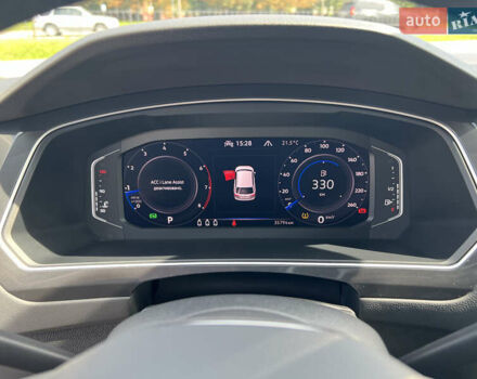 Синій Фольксваген Тігуан, об'ємом двигуна 2 л та пробігом 50 тис. км за 34000 $, фото 11 на Automoto.ua