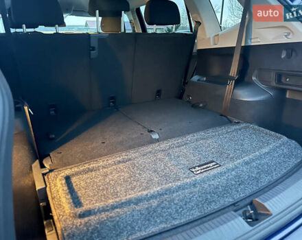 Синий Фольксваген Тигуан, объемом двигателя 0 л и пробегом 152 тыс. км за 16900 $, фото 51 на Automoto.ua