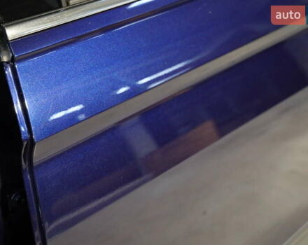 Синий Фольксваген Тигуан, объемом двигателя 1.98 л и пробегом 9 тыс. км за 23700 $, фото 13 на Automoto.ua