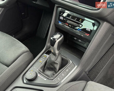 Синий Фольксваген Тигуан, объемом двигателя 2 л и пробегом 189 тыс. км за 31999 $, фото 92 на Automoto.ua