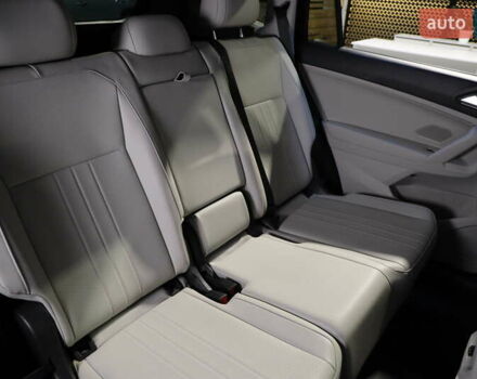 Синий Фольксваген Тигуан, объемом двигателя 1.98 л и пробегом 9 тыс. км за 23700 $, фото 42 на Automoto.ua