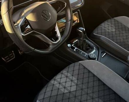 Синій Фольксваген Тігуан, об'ємом двигуна 1.98 л та пробігом 101 тис. км за 31500 $, фото 1 на Automoto.ua