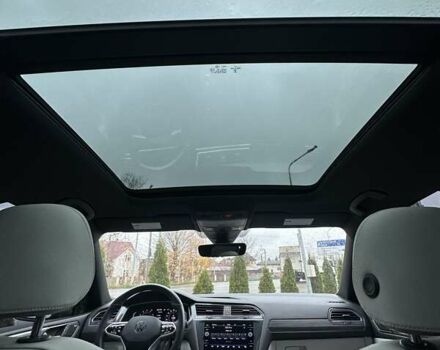 Синий Фольксваген Тигуан, объемом двигателя 1.98 л и пробегом 118 тыс. км за 26600 $, фото 28 на Automoto.ua