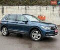 Синій Фольксваген Тігуан, об'ємом двигуна 2 л та пробігом 189 тис. км за 31999 $, фото 5 на Automoto.ua