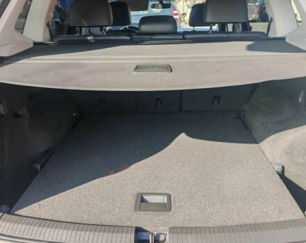 Синий Фольксваген Тигуан, объемом двигателя 2 л и пробегом 121 тыс. км за 12400 $, фото 15 на Automoto.ua