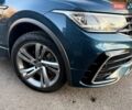 Синій Фольксваген Тігуан, об'ємом двигуна 1.98 л та пробігом 101 тис. км за 31500 $, фото 12 на Automoto.ua
