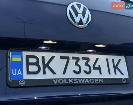 Синий Фольксваген Тигуан, объемом двигателя 1.98 л и пробегом 71 тыс. км за 20500 $, фото 31 на Automoto.ua