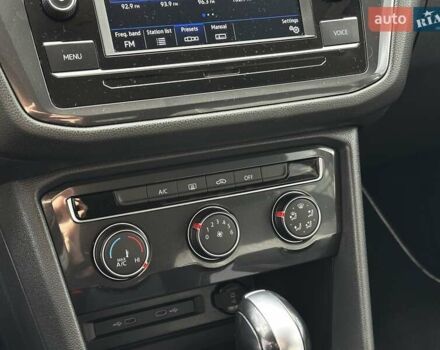 Синий Фольксваген Тигуан, объемом двигателя 1.98 л и пробегом 67 тыс. км за 19999 $, фото 23 на Automoto.ua