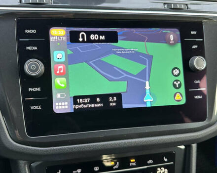 Синий Фольксваген Тигуан, объемом двигателя 1.98 л и пробегом 54 тыс. км за 34500 $, фото 42 на Automoto.ua