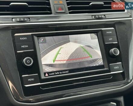 Синий Фольксваген Тигуан, объемом двигателя 1.98 л и пробегом 67 тыс. км за 19999 $, фото 25 на Automoto.ua