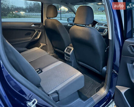 Синий Фольксваген Тигуан, объемом двигателя 0 л и пробегом 152 тыс. км за 16900 $, фото 45 на Automoto.ua