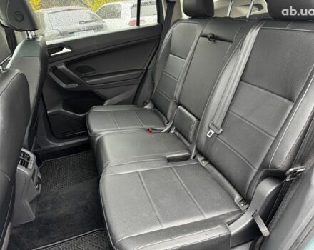 Синий Фольксваген Тигуан, объемом двигателя 2 л и пробегом 74 тыс. км за 21990 $, фото 24 на Automoto.ua