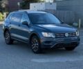 Синій Фольксваген Тігуан, об'ємом двигуна 2 л та пробігом 21 тис. км за 7550 $, фото 1 на Automoto.ua