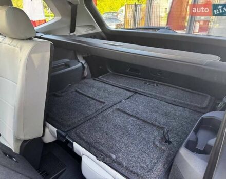 Синій Фольксваген Тігуан, об'ємом двигуна 1.98 л та пробігом 110 тис. км за 21900 $, фото 19 на Automoto.ua