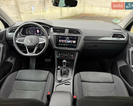 Синий Фольксваген Тигуан, объемом двигателя 2 л и пробегом 189 тыс. км за 31999 $, фото 97 на Automoto.ua