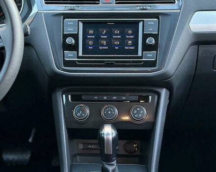 Синий Фольксваген Тигуан, объемом двигателя 0 л и пробегом 152 тыс. км за 16900 $, фото 37 на Automoto.ua