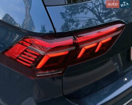 Синий Фольксваген Тигуан, объемом двигателя 2 л и пробегом 107 тыс. км за 33500 $, фото 21 на Automoto.ua