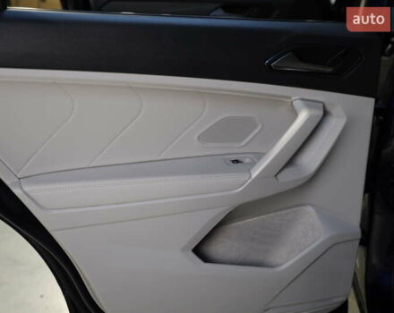 Синий Фольксваген Тигуан, объемом двигателя 1.98 л и пробегом 9 тыс. км за 23700 $, фото 34 на Automoto.ua