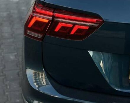 Синий Фольксваген Тигуан, объемом двигателя 2 л и пробегом 107 тыс. км за 33500 $, фото 20 на Automoto.ua