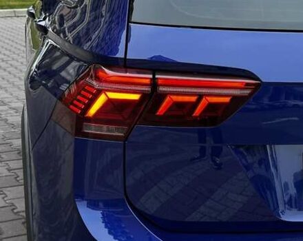 Синий Фольксваген Тигуан, объемом двигателя 1.98 л и пробегом 79 тыс. км за 33900 $, фото 42 на Automoto.ua