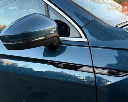 Синій Фольксваген Тігуан, об'ємом двигуна 1.98 л та пробігом 101 тис. км за 31500 $, фото 18 на Automoto.ua