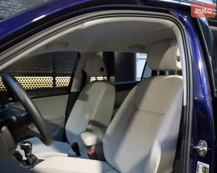 Синий Фольксваген Тигуан, объемом двигателя 1.98 л и пробегом 9 тыс. км за 23700 $, фото 29 на Automoto.ua