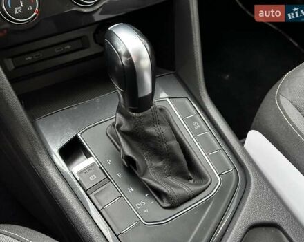 Синий Фольксваген Тигуан, объемом двигателя 1.98 л и пробегом 67 тыс. км за 19999 $, фото 22 на Automoto.ua