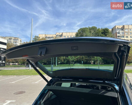 Синій Фольксваген Тігуан, об'ємом двигуна 2 л та пробігом 50 тис. км за 34000 $, фото 5 на Automoto.ua