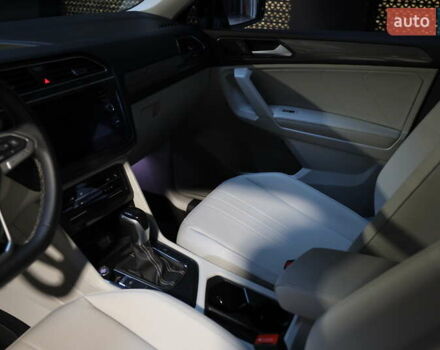 Синий Фольксваген Тигуан, объемом двигателя 1.98 л и пробегом 9 тыс. км за 23700 $, фото 31 на Automoto.ua