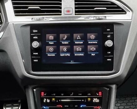 Синий Фольксваген Тигуан, объемом двигателя 1.98 л и пробегом 79 тыс. км за 33900 $, фото 111 на Automoto.ua