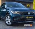 Синий Фольксваген Тигуан, объемом двигателя 2 л и пробегом 40 тыс. км за 35800 $, фото 1 на Automoto.ua