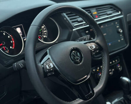 Синий Фольксваген Тигуан, объемом двигателя 1.98 л и пробегом 71 тыс. км за 20500 $, фото 17 на Automoto.ua