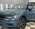 Синий Фольксваген Тигуан, объемом двигателя 0 л и пробегом 74 тыс. км за 22900 $, фото 19 на Automoto.ua