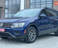 Синий Фольксваген Тигуан, объемом двигателя 0 л и пробегом 152 тыс. км за 16900 $, фото 26 на Automoto.ua