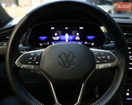 Синий Фольксваген Тигуан, объемом двигателя 1.98 л и пробегом 9 тыс. км за 23700 $, фото 17 на Automoto.ua