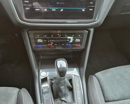 Синій Фольксваген Тігуан, об'ємом двигуна 2 л та пробігом 219 тис. км за 26900 $, фото 68 на Automoto.ua