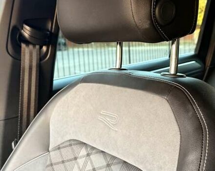 Синій Фольксваген Тігуан, об'ємом двигуна 1.98 л та пробігом 101 тис. км за 31500 $, фото 22 на Automoto.ua