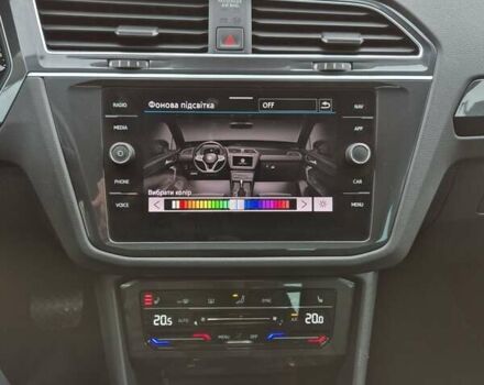 Синій Фольксваген Тігуан, об'ємом двигуна 2 л та пробігом 219 тис. км за 26900 $, фото 52 на Automoto.ua