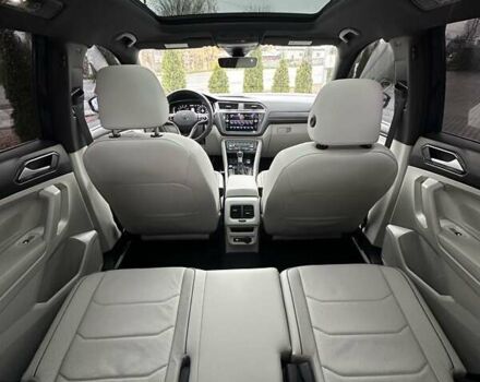 Синий Фольксваген Тигуан, объемом двигателя 1.98 л и пробегом 118 тыс. км за 26600 $, фото 19 на Automoto.ua