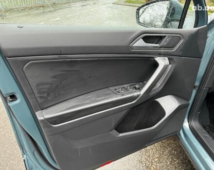 Синий Фольксваген Тигуан, объемом двигателя 2 л и пробегом 74 тыс. км за 21990 $, фото 29 на Automoto.ua