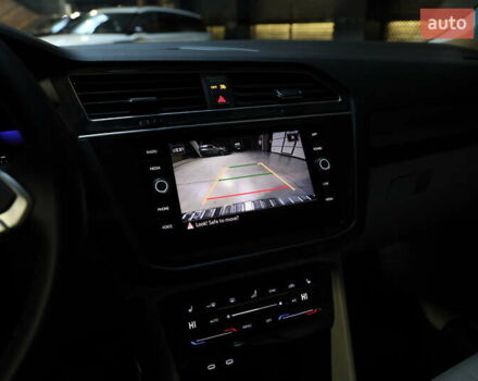 Синий Фольксваген Тигуан, объемом двигателя 1.98 л и пробегом 9 тыс. км за 23700 $, фото 19 на Automoto.ua