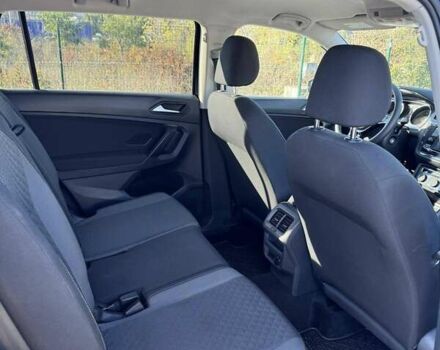 Синий Фольксваген Тигуан, объемом двигателя 1.98 л и пробегом 48 тыс. км за 21999 $, фото 5 на Automoto.ua