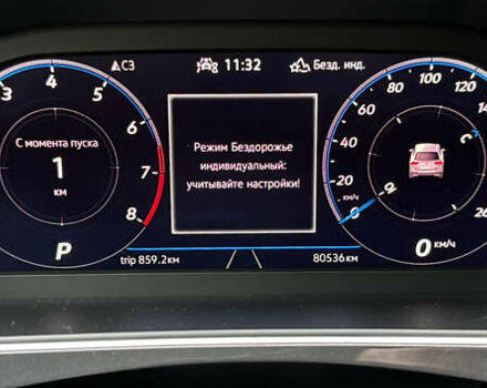 Синий Фольксваген Тигуан, объемом двигателя 1.98 л и пробегом 79 тыс. км за 34999 $, фото 95 на Automoto.ua