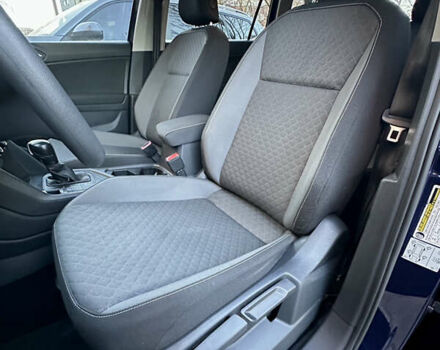 Синий Фольксваген Тигуан, объемом двигателя 0 л и пробегом 152 тыс. км за 16900 $, фото 31 на Automoto.ua