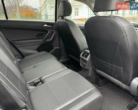 Синий Фольксваген Тигуан, объемом двигателя 2 л и пробегом 74 тыс. км за 21990 $, фото 43 на Automoto.ua