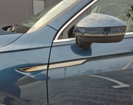 Синій Фольксваген Тігуан, об'ємом двигуна 2 л та пробігом 219 тис. км за 26900 $, фото 18 на Automoto.ua