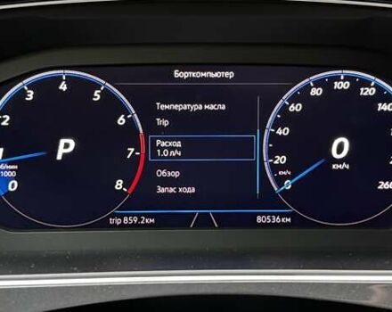 Синий Фольксваген Тигуан, объемом двигателя 1.98 л и пробегом 79 тыс. км за 33900 $, фото 94 на Automoto.ua